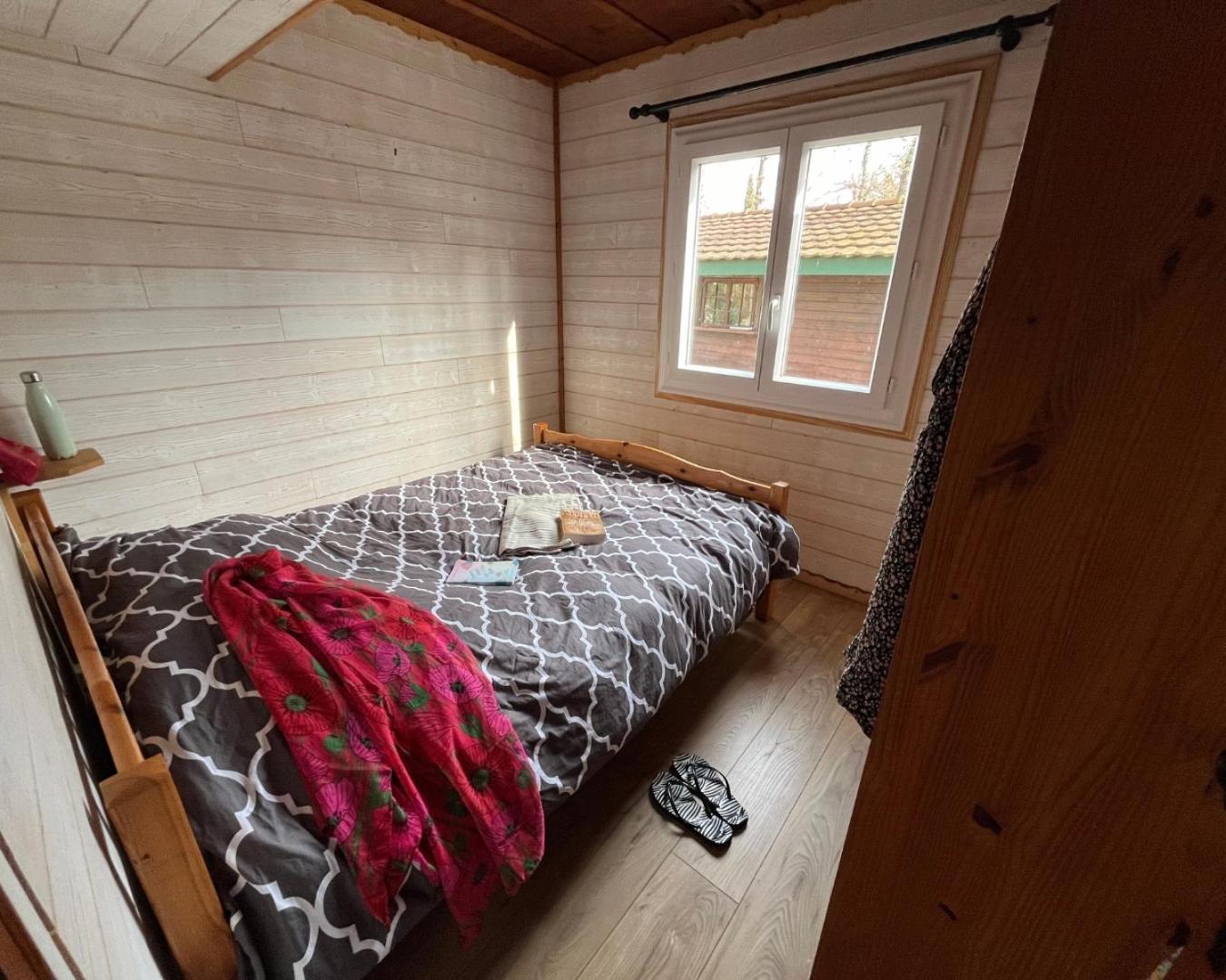 Camping Le Relais Du Leman Messery Exterior foto