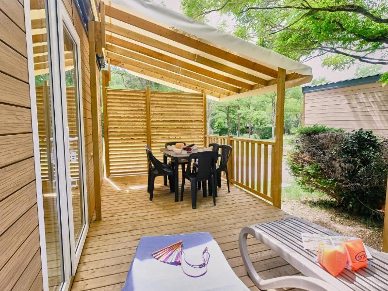 Camping Le Relais Du Leman Messery Exterior foto